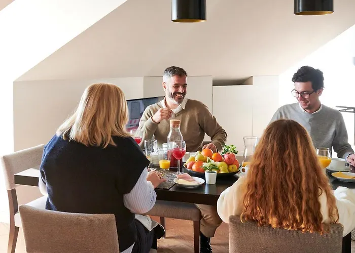 Lisbon Five Stars Apartments Bica